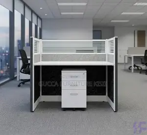 1 User Imported Modular Office Workstation