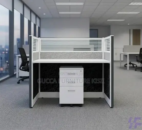 1 User Imported Modular Office Workstation