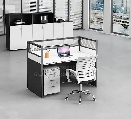 1 User Imported Modular Office Workstation