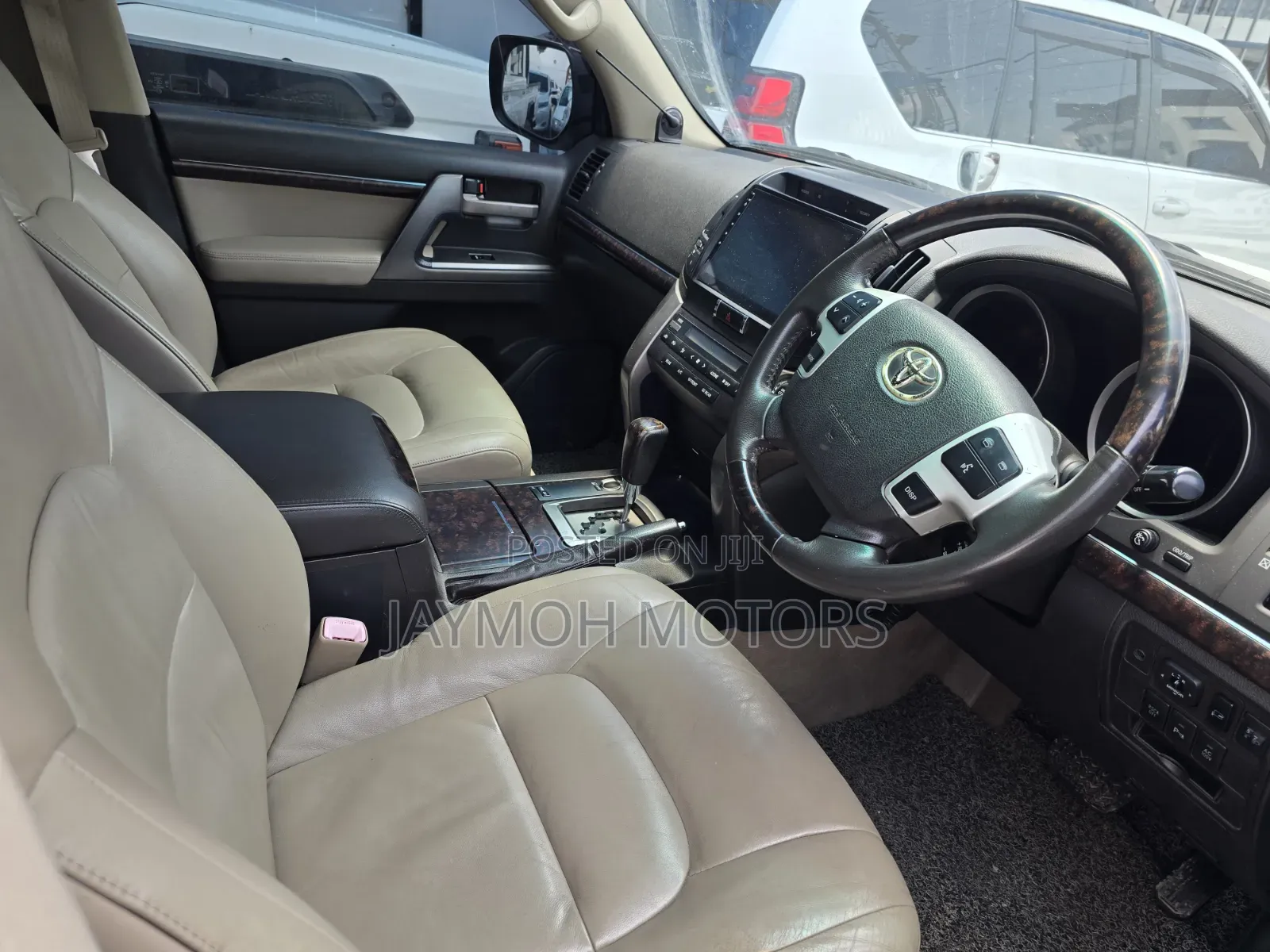 Toyota Land Cruiser 2009