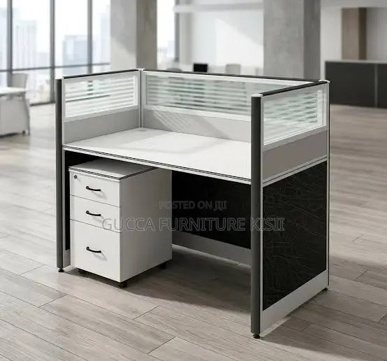 1 User Imported Modular Office Workstation