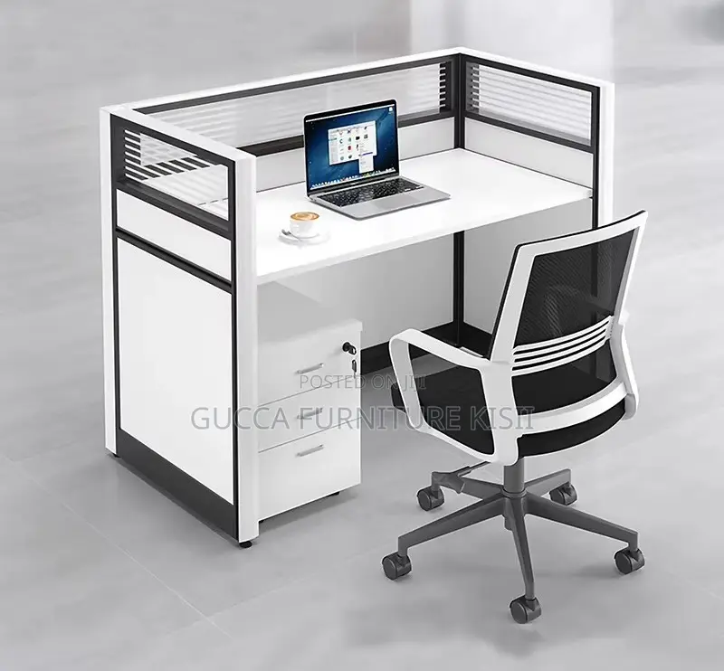 1 User Imported Modular Office Workstation