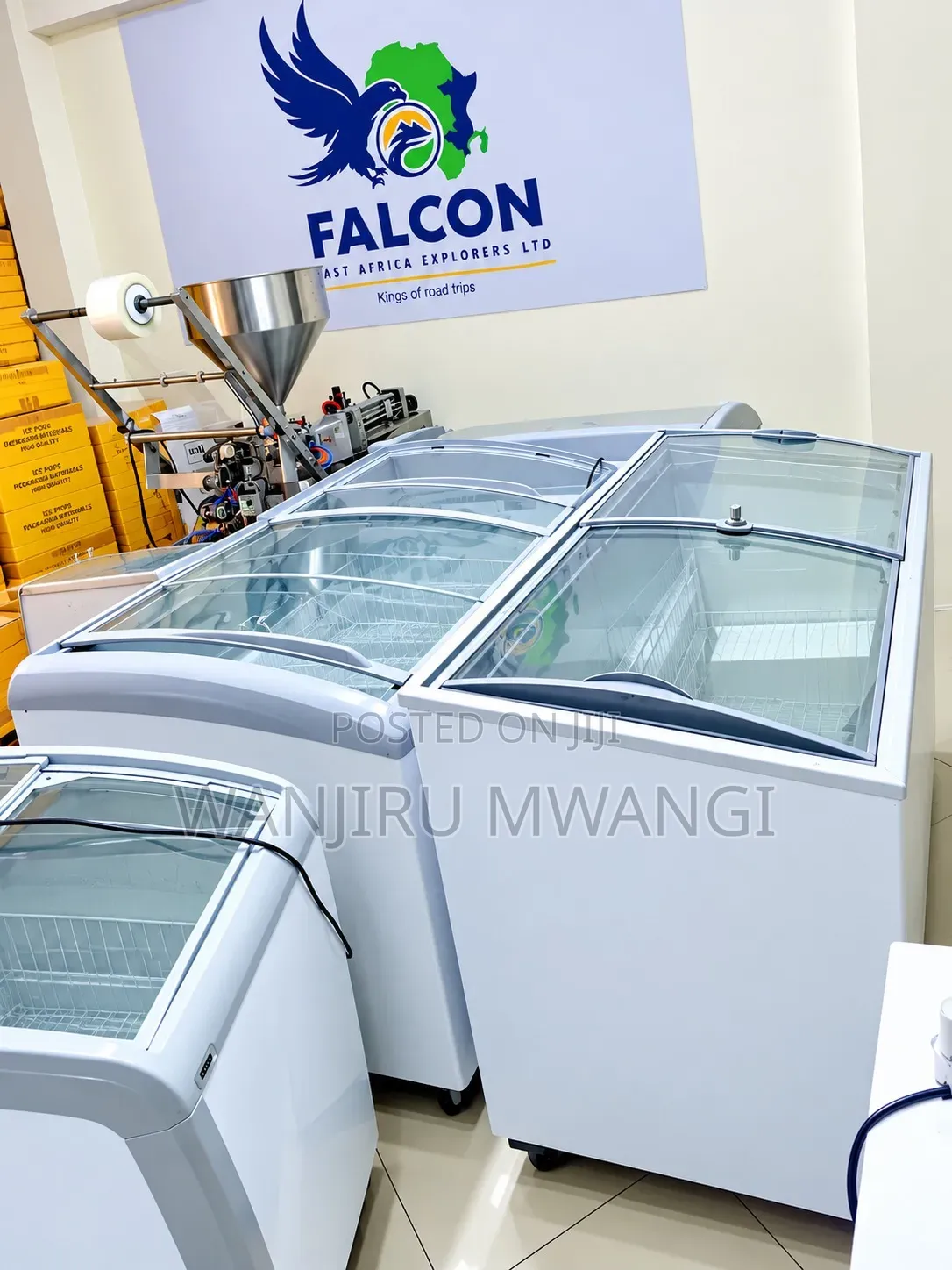 Display Freezers on Sale