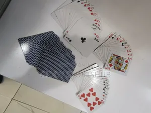 Playing Cards BCG