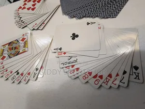Playing Cards BCG