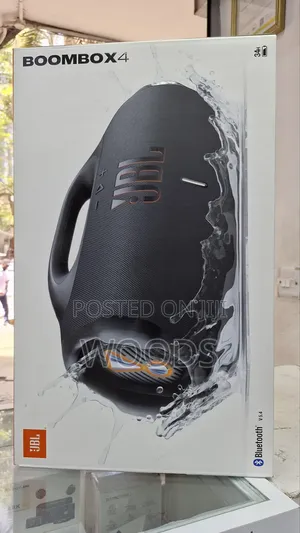 JBL Boombox 4