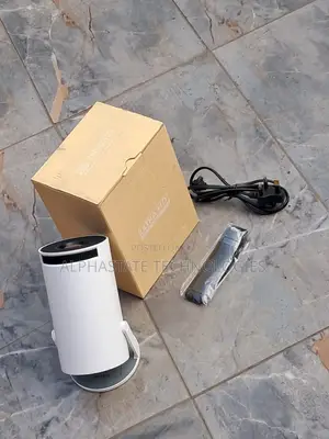 Portable HY300 Smart Projector With WiFi for Home Cinema