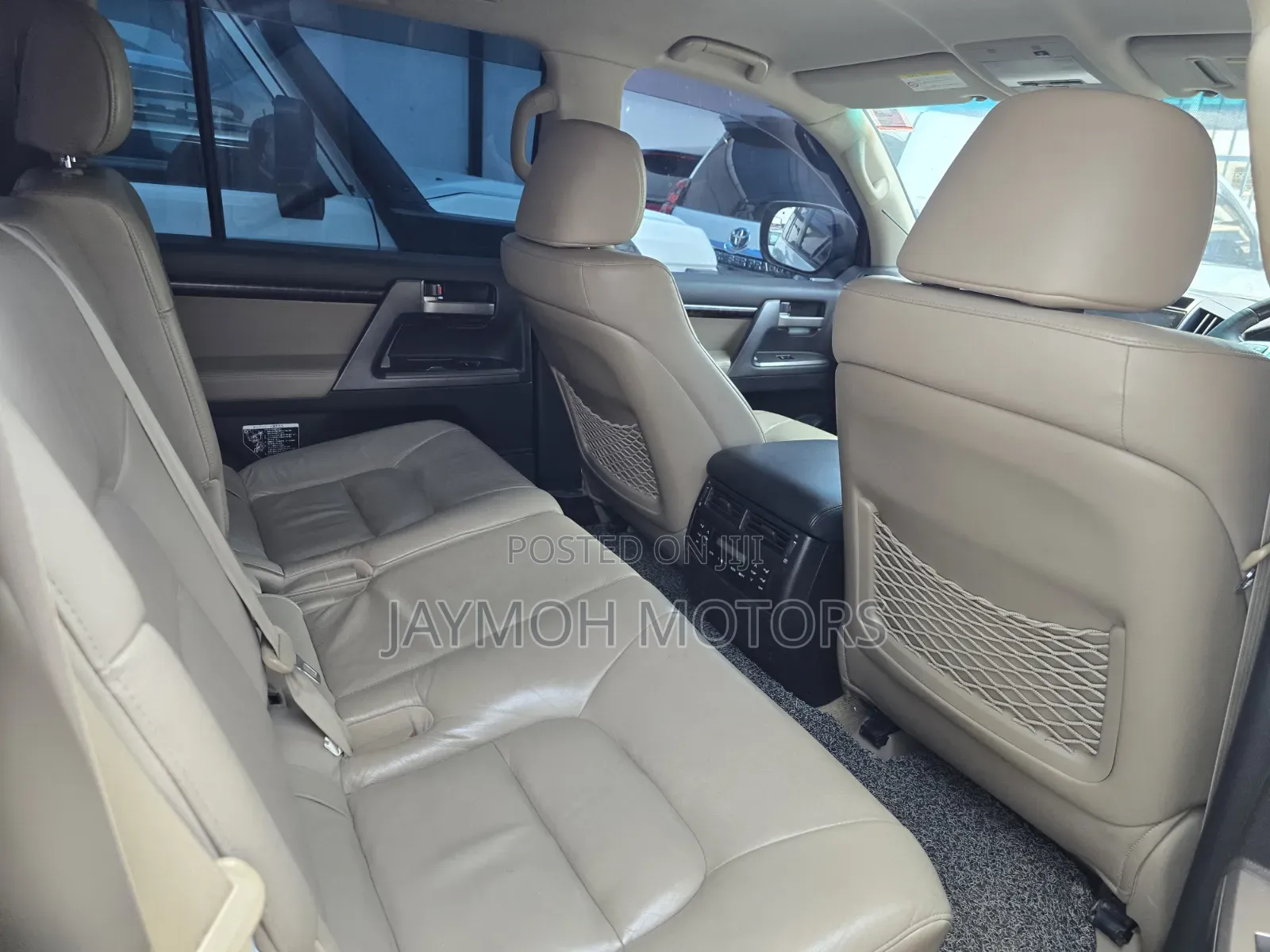Toyota Land Cruiser 2009