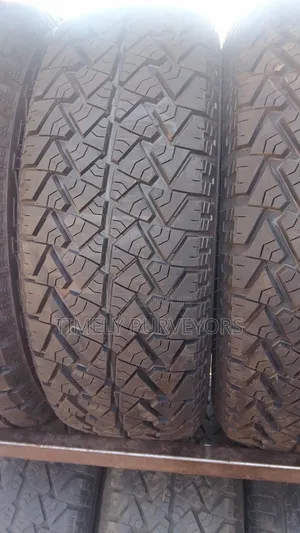 All Terrain Tires