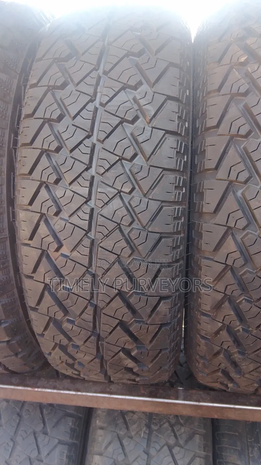 All Terrain Tires