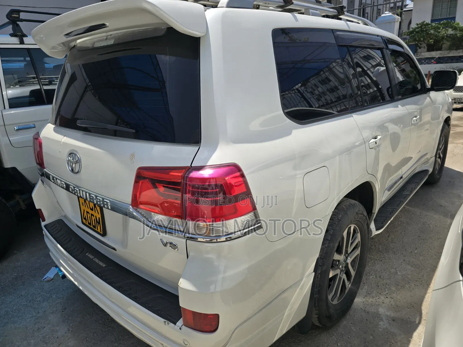 Toyota Land Cruiser 2009