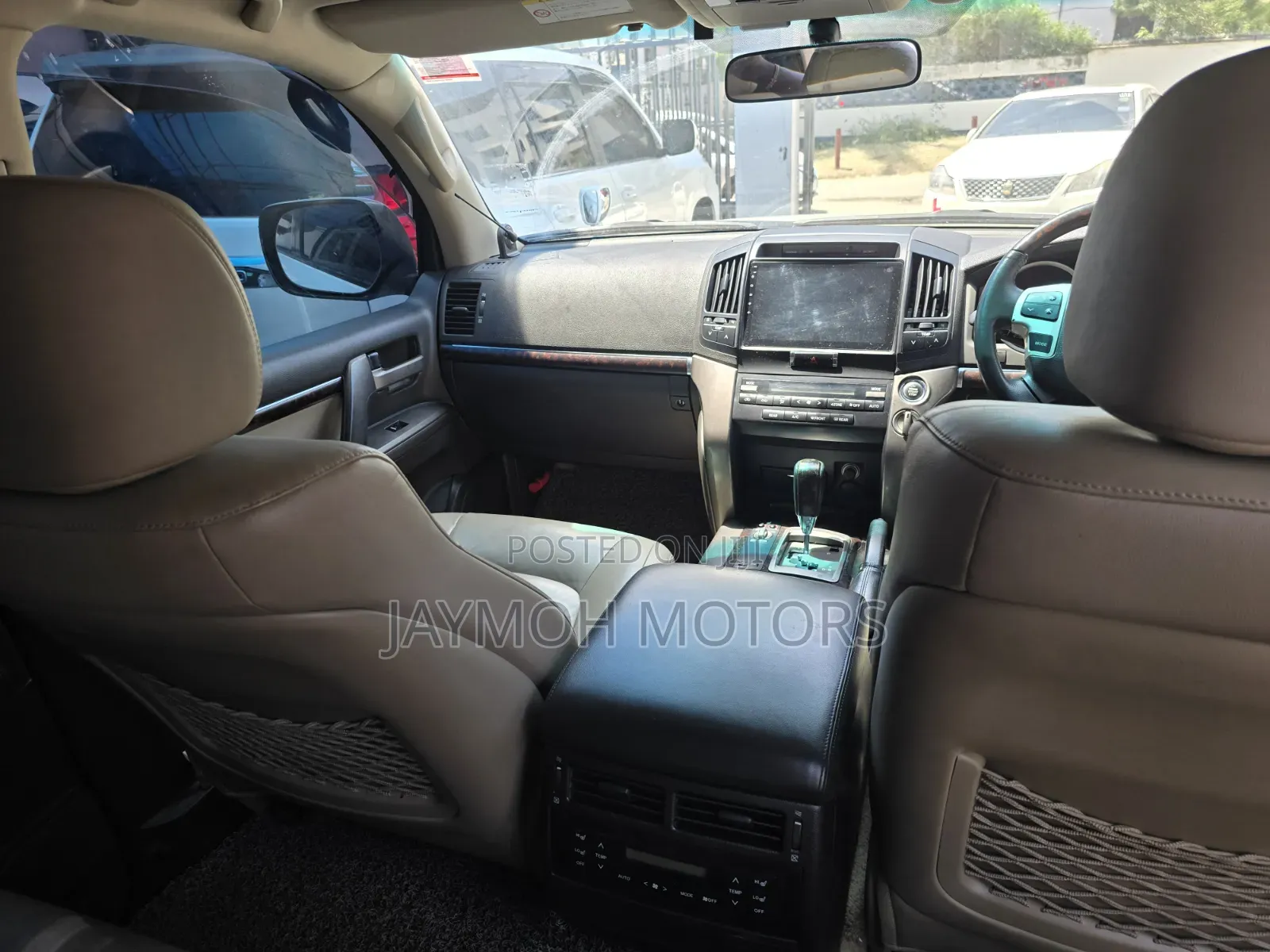 Toyota Land Cruiser 2009