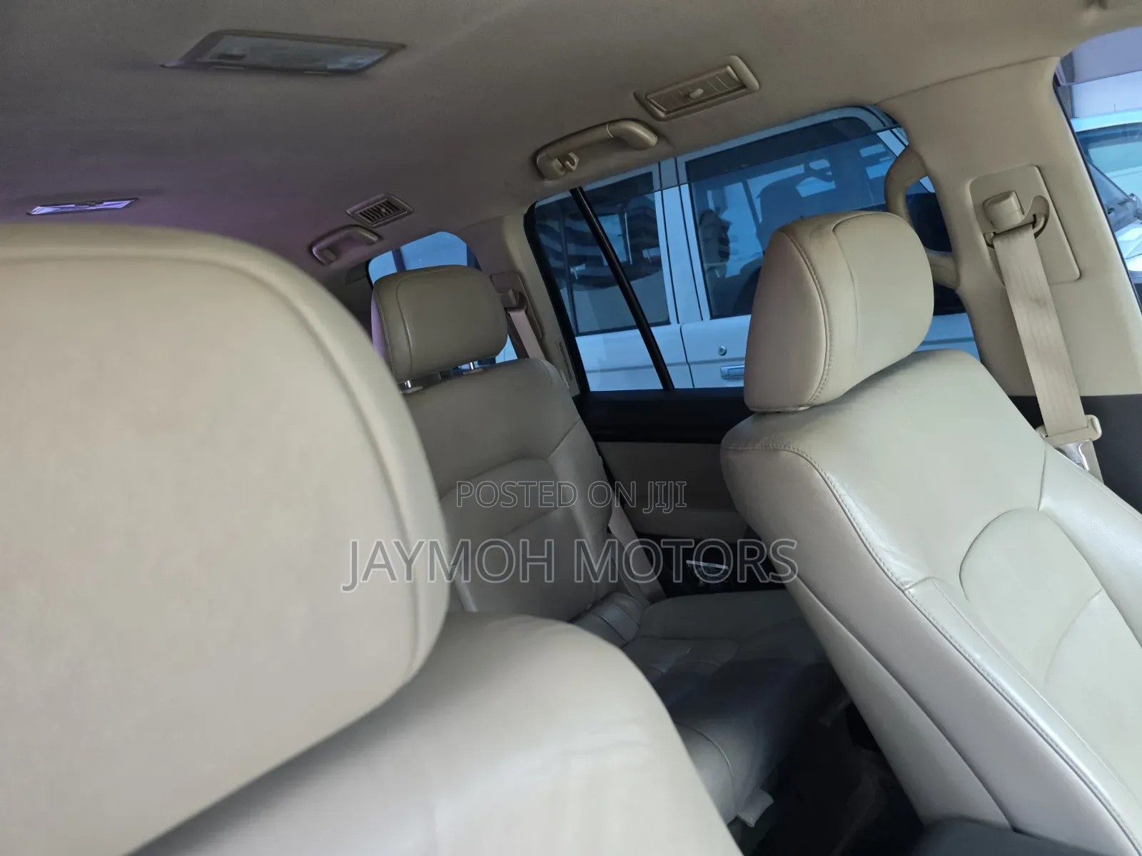 Toyota Land Cruiser 2009