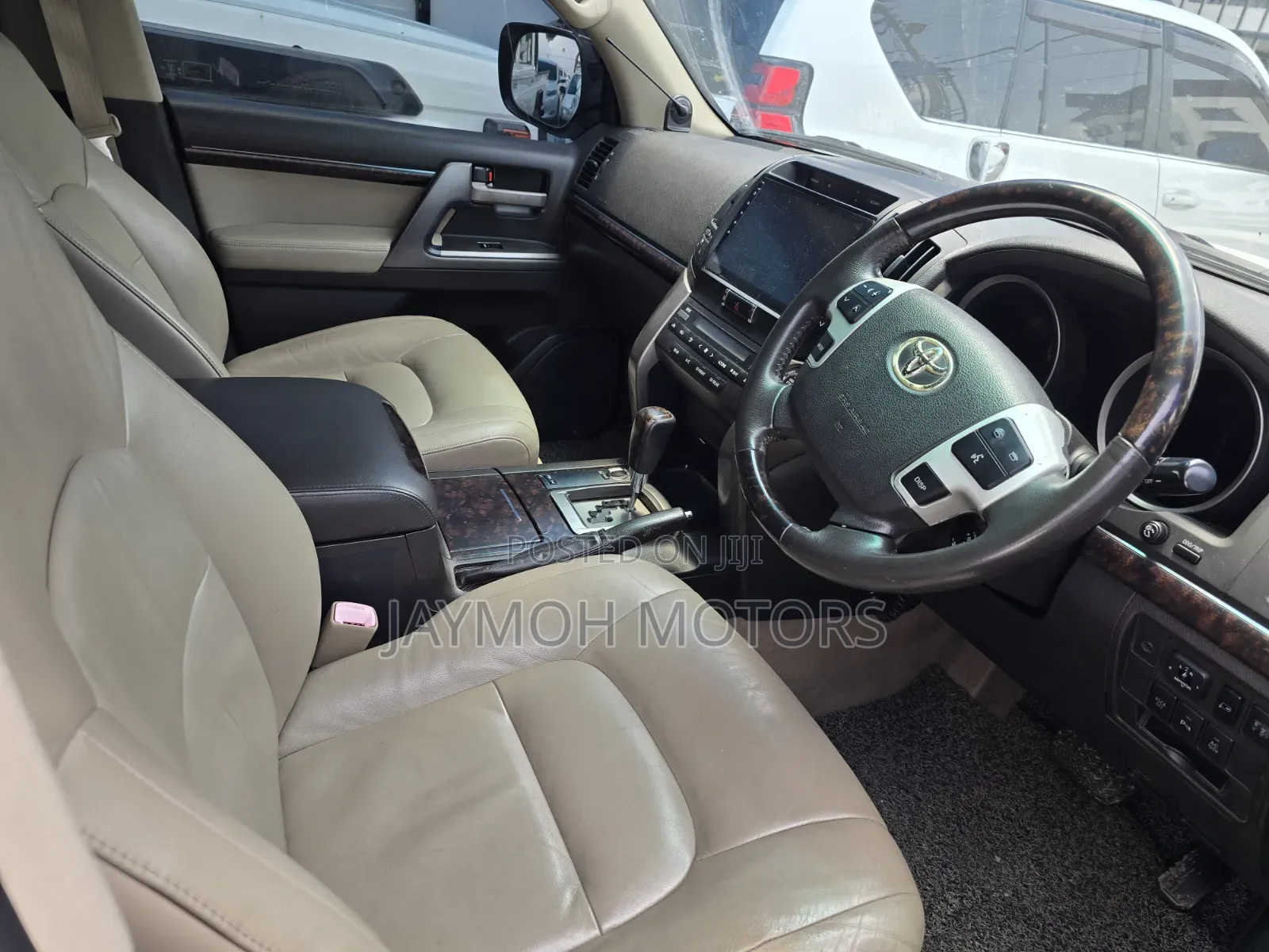 Toyota Land Cruiser 2009