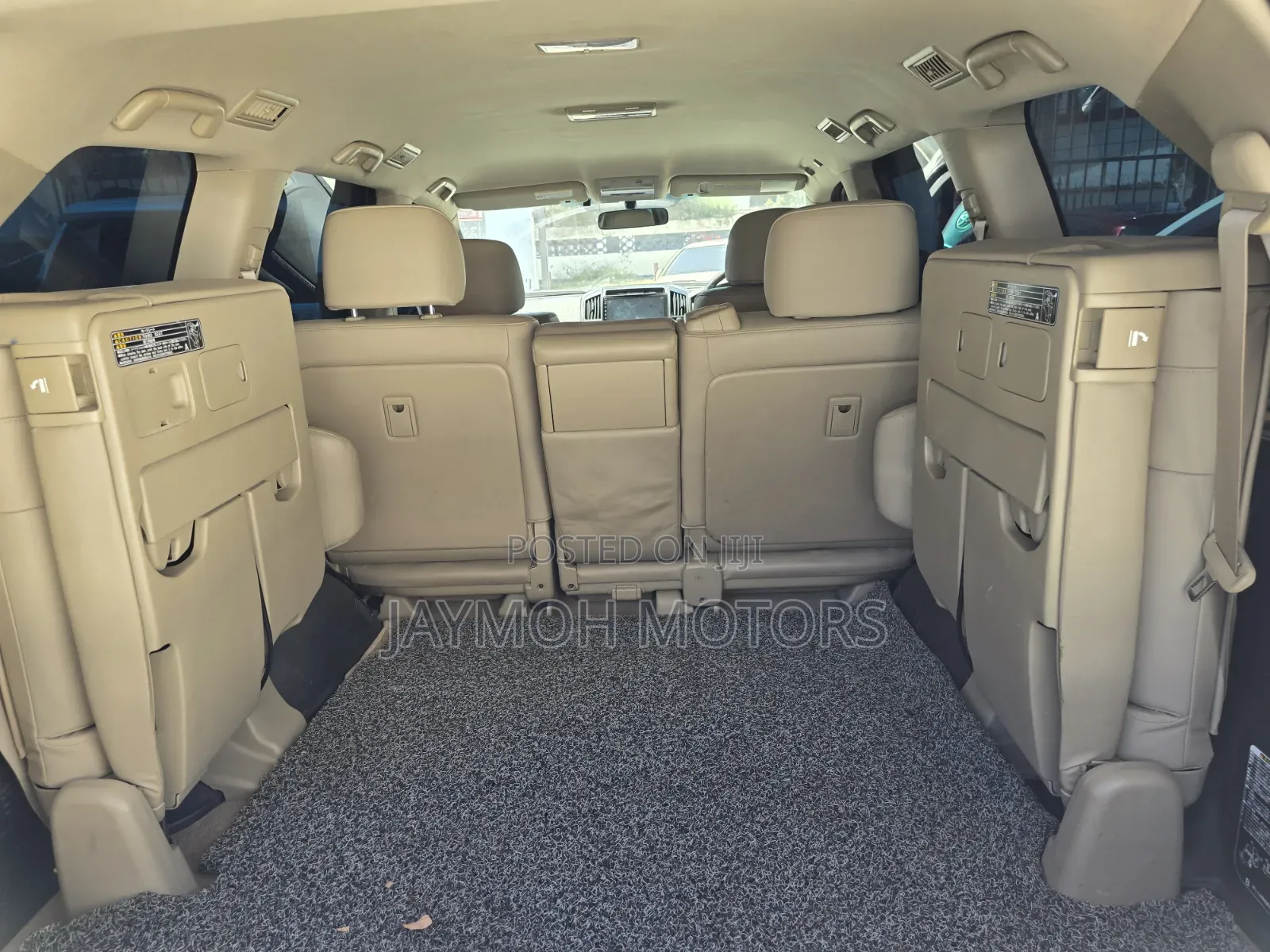 Toyota Land Cruiser 2009
