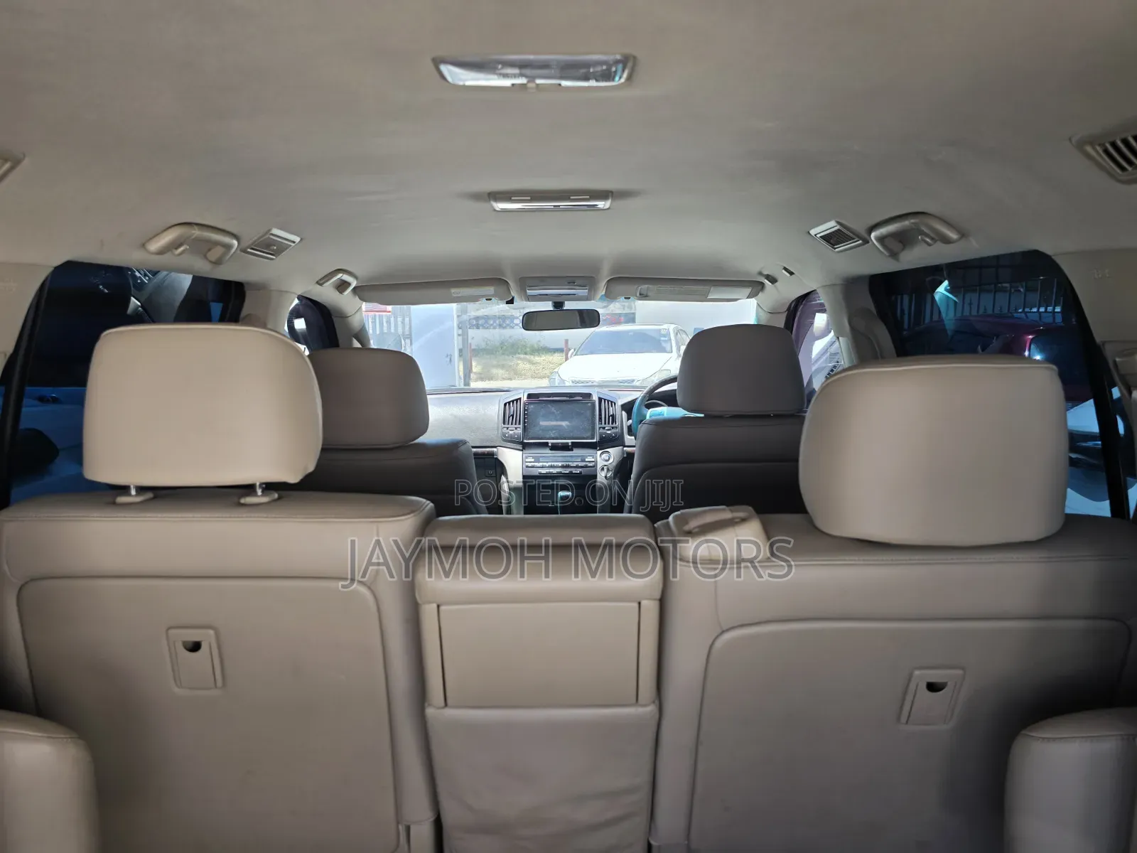 Toyota Land Cruiser 2009