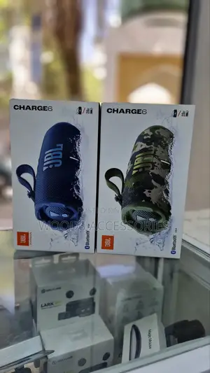 JBL Charge 6