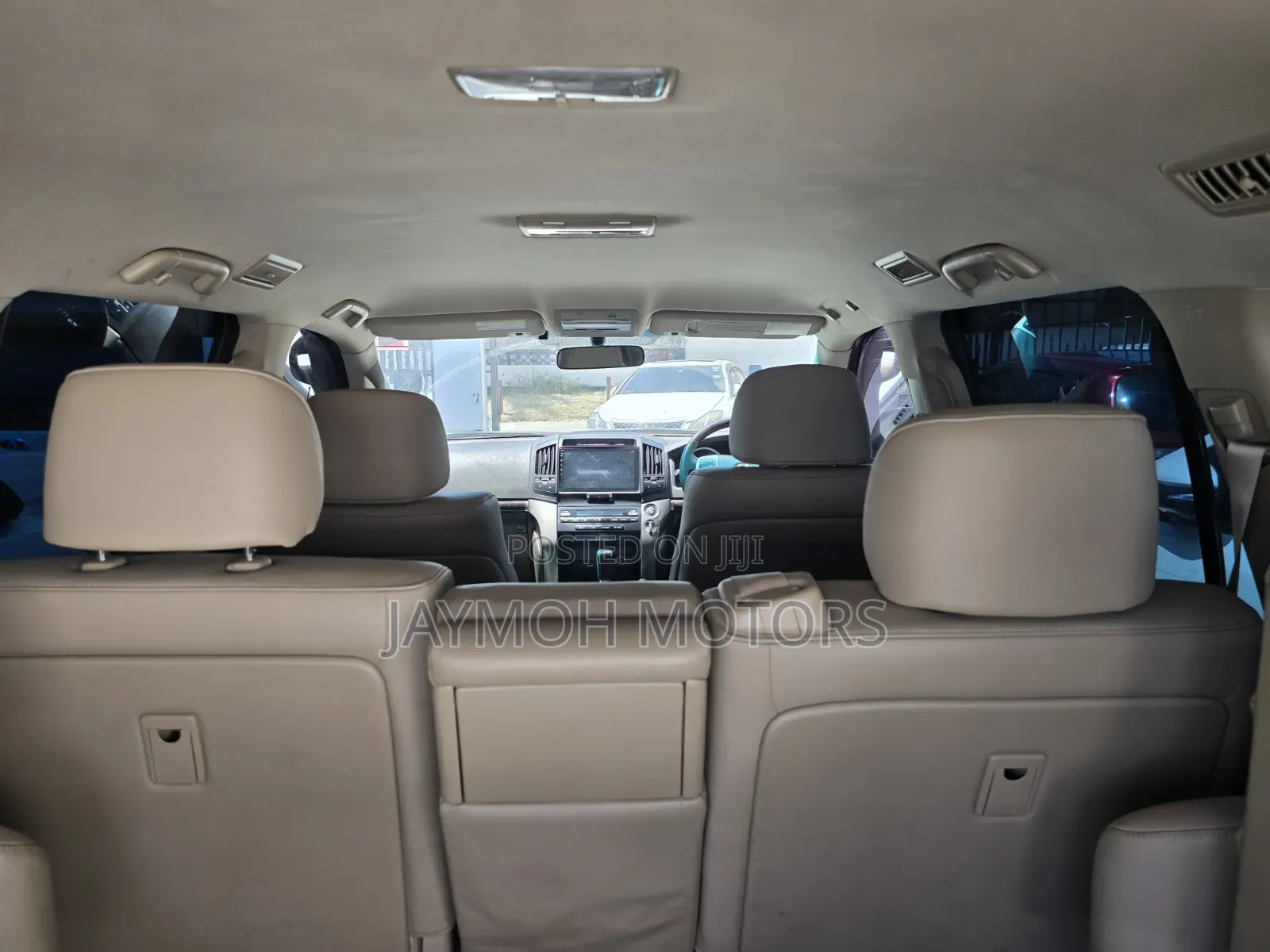 Toyota Land Cruiser 2009