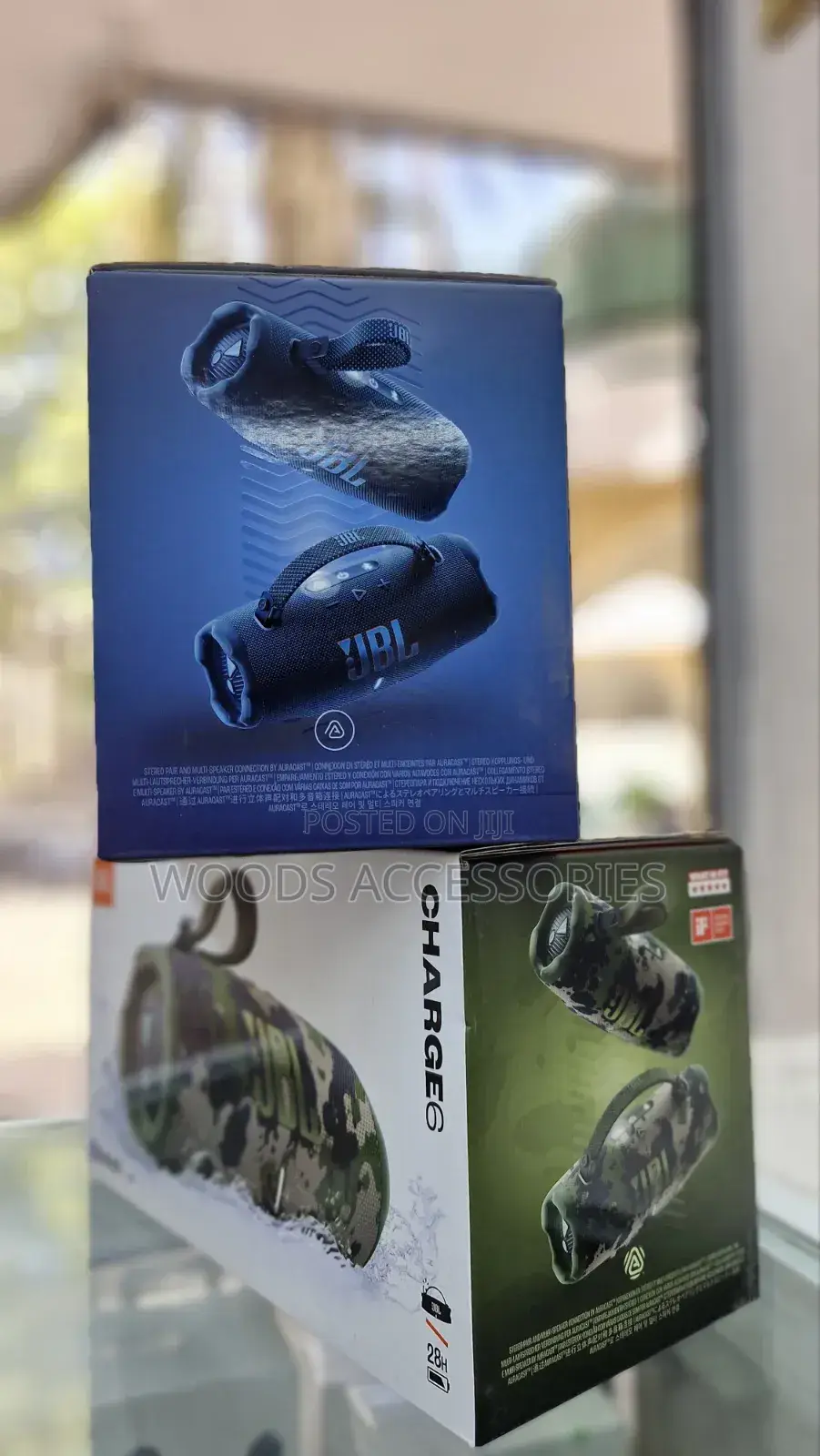 JBL Charge 6