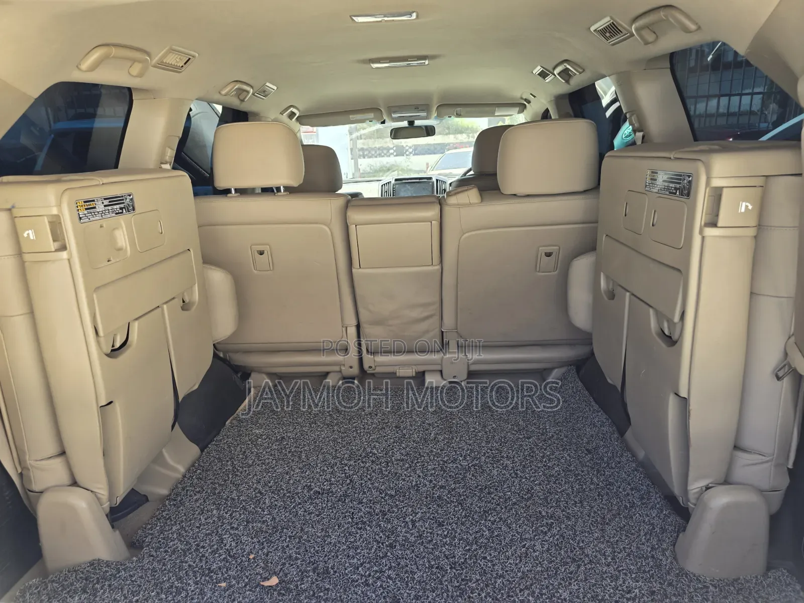 Toyota Land Cruiser 2009