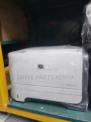 HP P2055dn Laser Printer