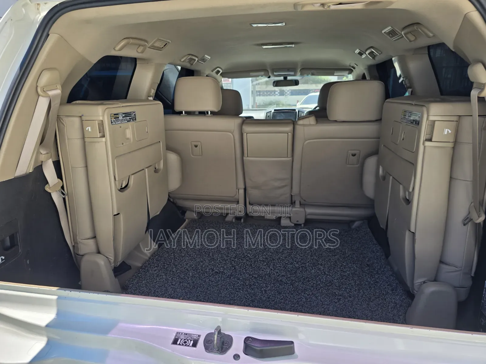 Toyota Land Cruiser 2009