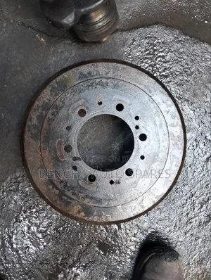 Brake Drum Liar Toyota Hilux Yn85 4x4