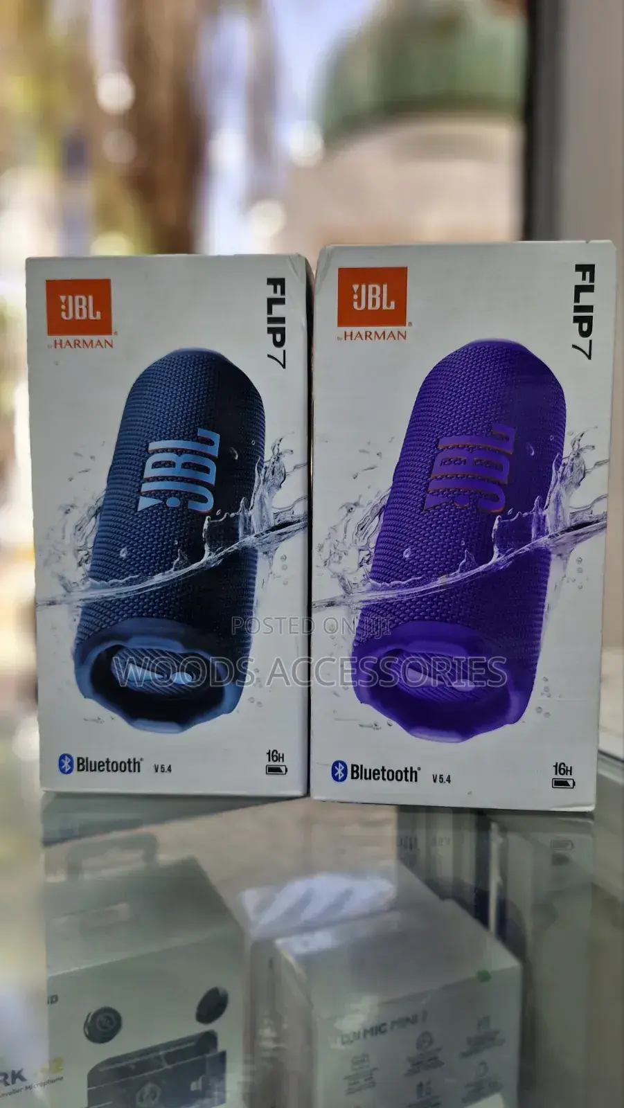 JBL Flip 7
