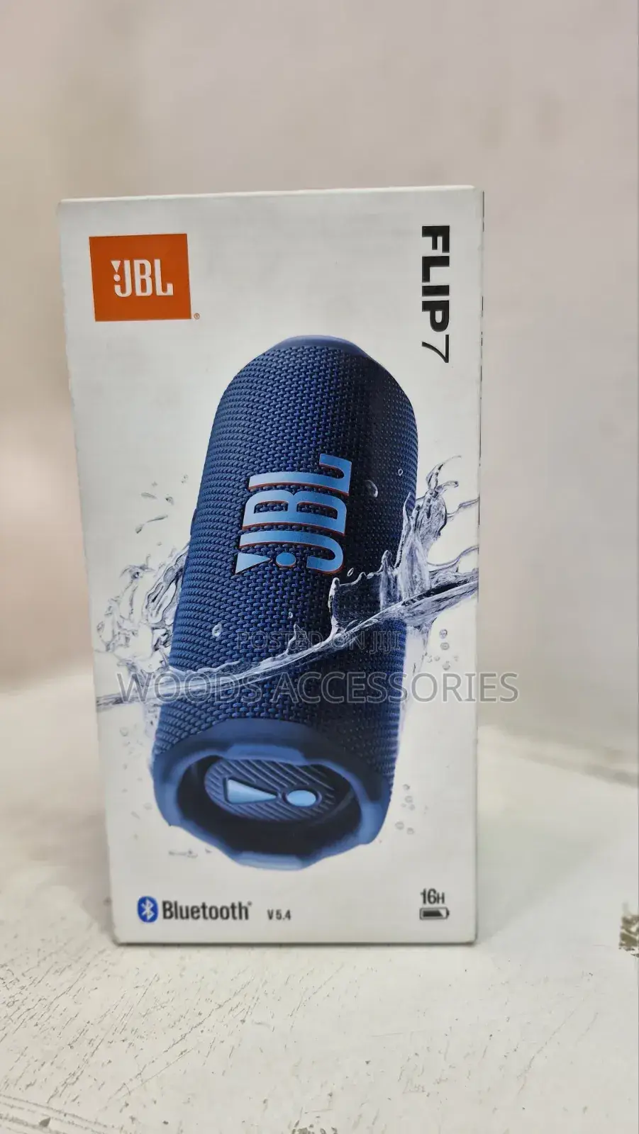 JBL Flip 7