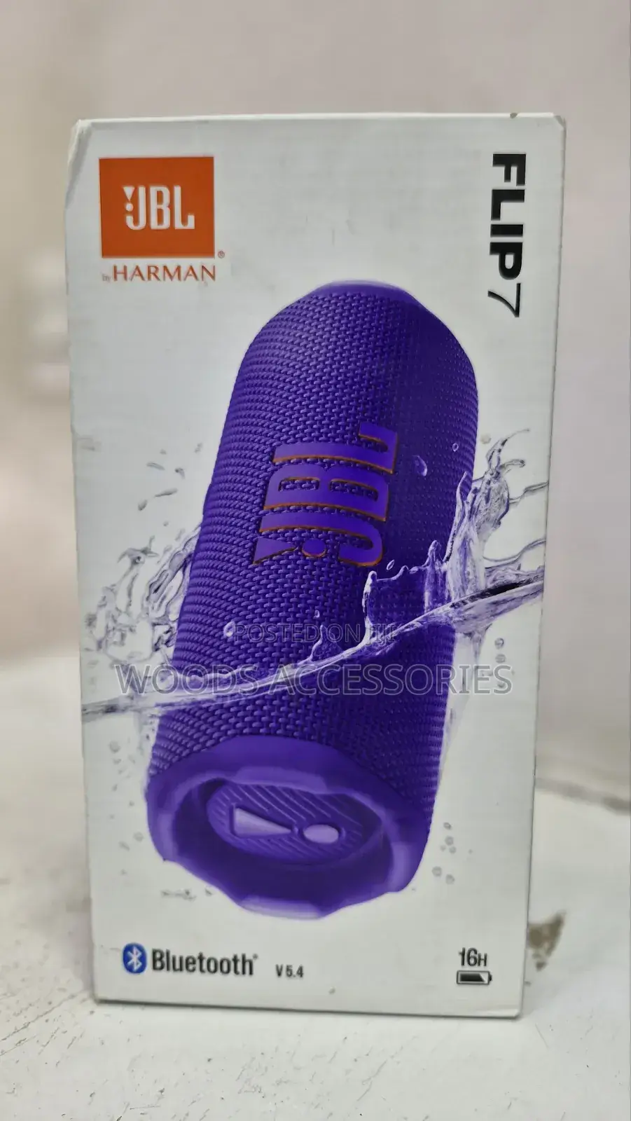 JBL Flip 7