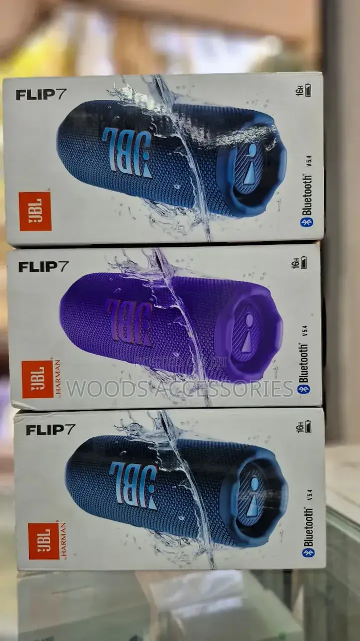 JBL Flip 7