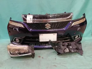 Nosecut Suzuki Solio Bandit 2015