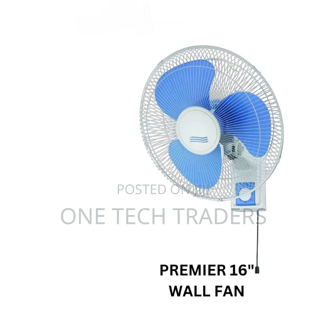 Wall Fan Premier 16"