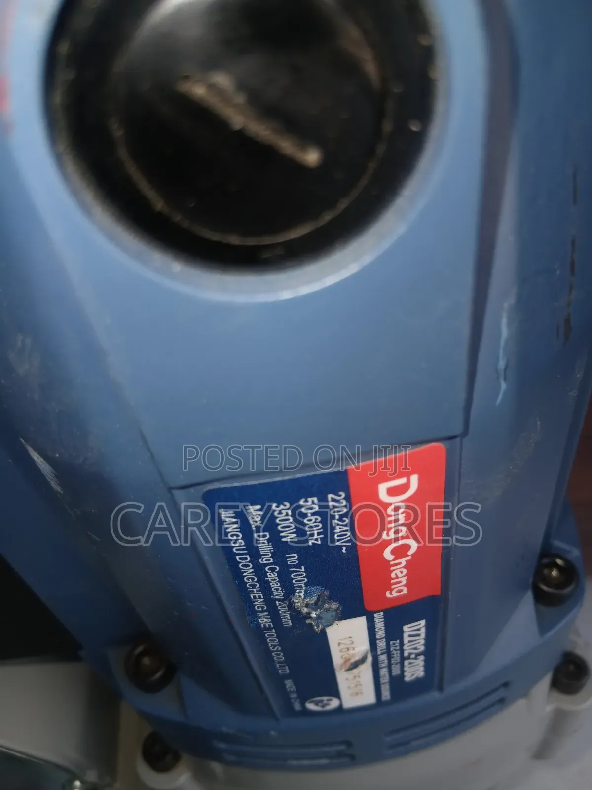 Diamond Drill Machine