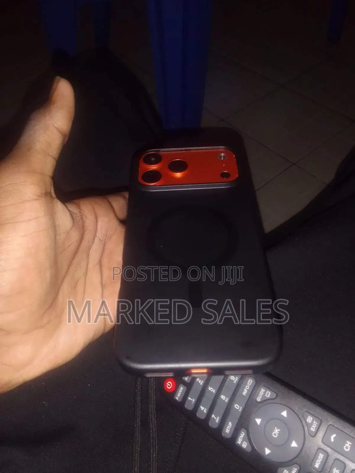 Apple iPhone 17e 256 GB Orange