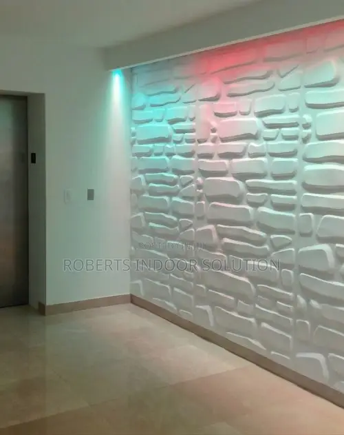 Moistureproof Wall 3D Panels