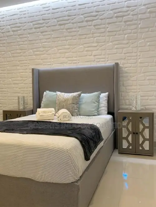 Moistureproof Wall 3D Panels