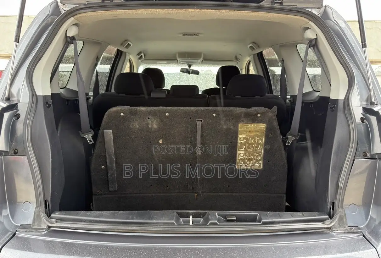 Mitsubishi Outlander 2010 Gray