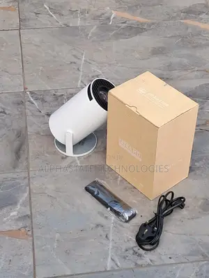 Mini HY300 LED Projector 720P HD Home Theater Projector