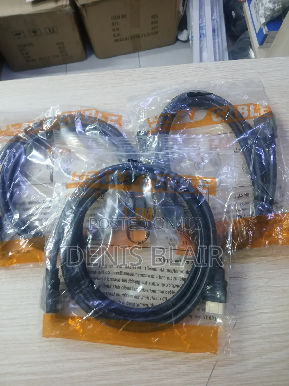 HDMI Cable 1.5m