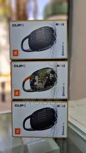 JBL Clip 5