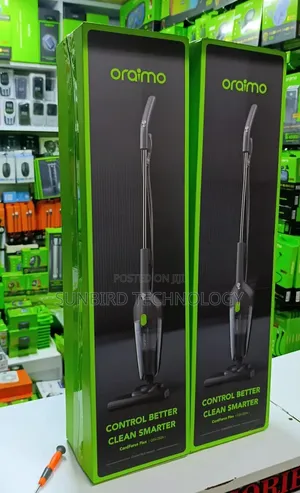 Oraimo 5m Corded Vacuum Cleaner 500w