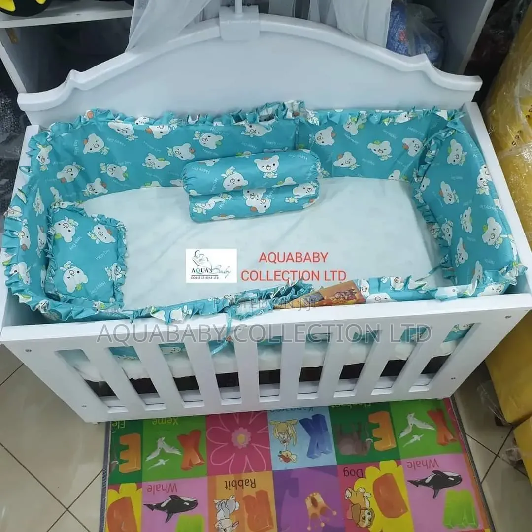 2x4 Cot Bumper