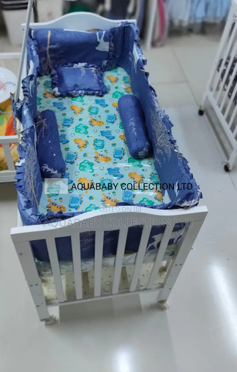 2x4 Cot Bumper