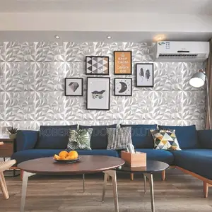 Newly PVC 3d Wall Panel