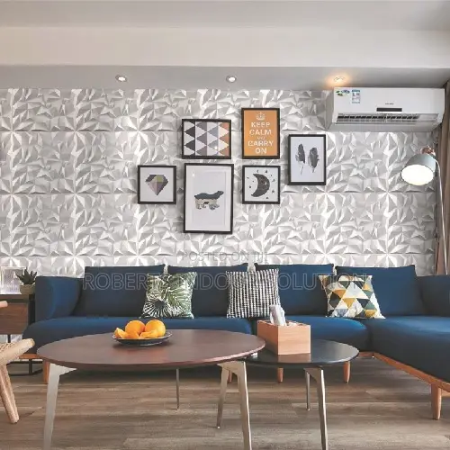 Newly PVC 3d Wall Panel
