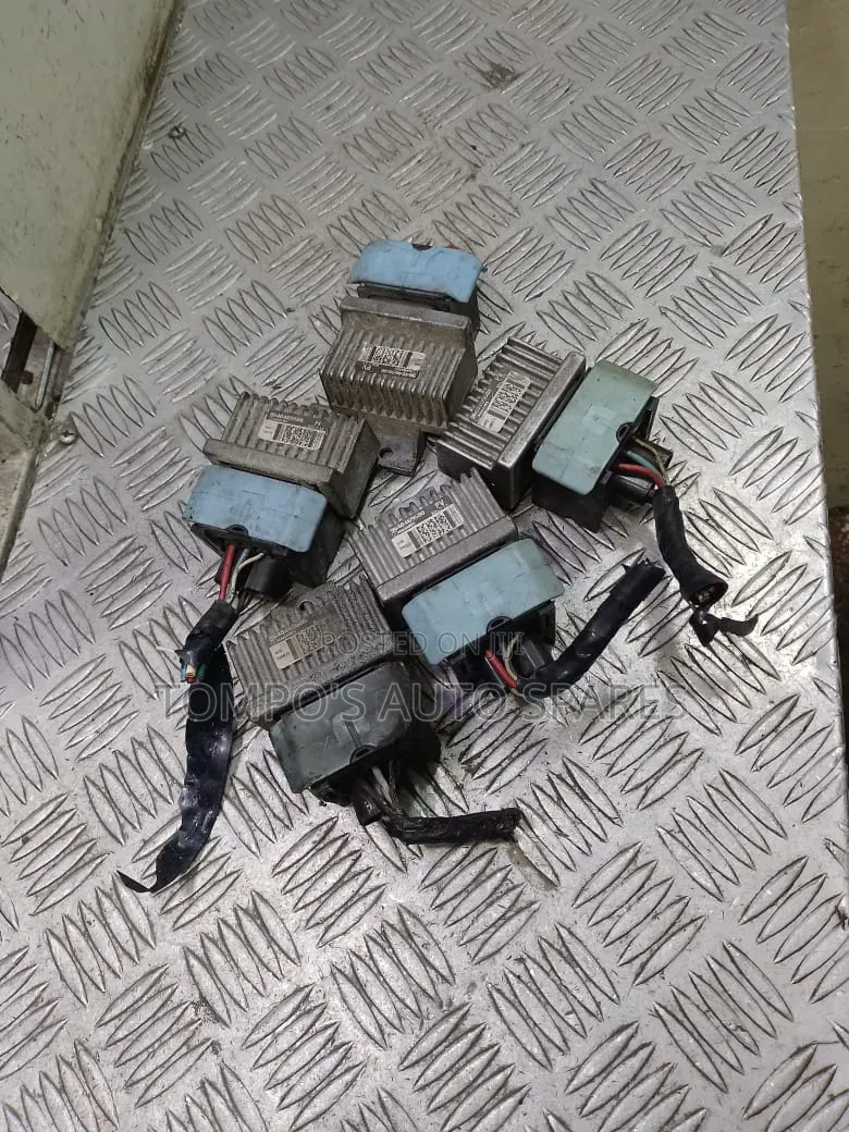 Growing Relays
