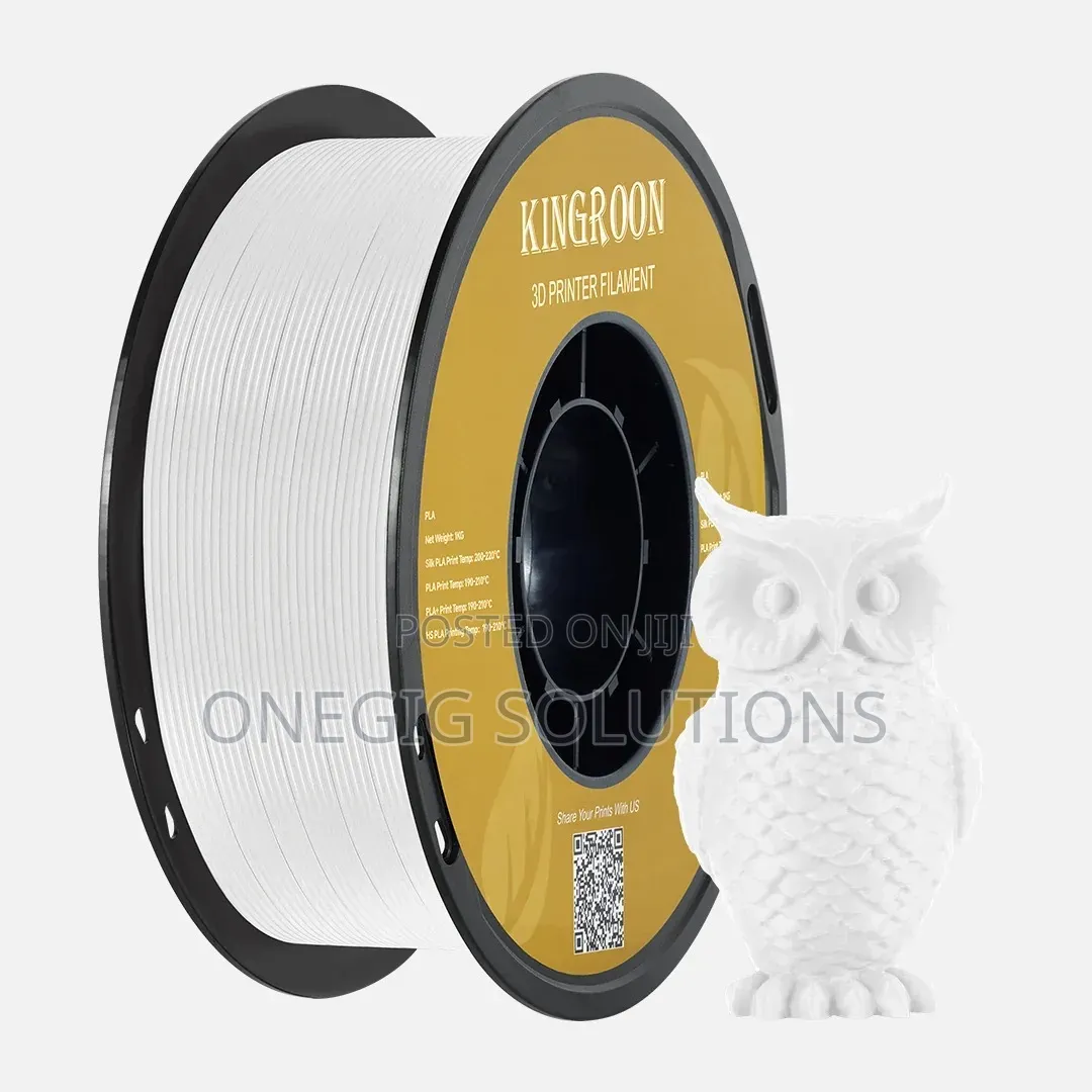 Pla White 3d Printing Filaments