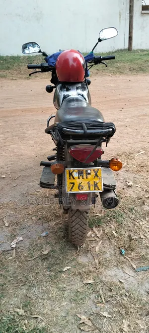 Bajaj Boxer 150 UG 2023 Black