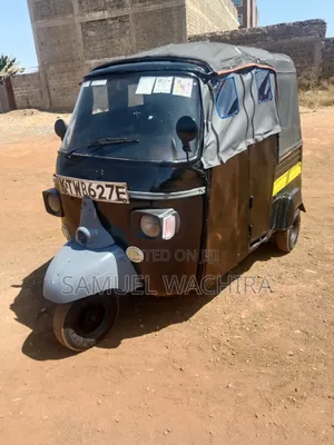 Piaggio Scooter 2017 Black
